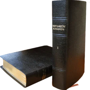 Breviarium romanum