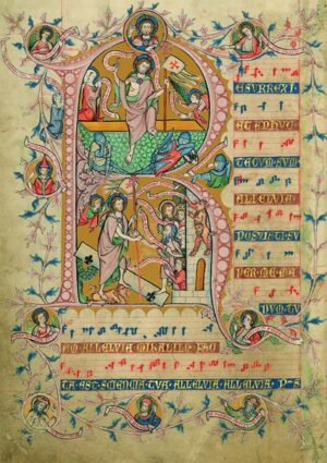 Carte Résurrection