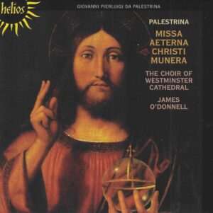 Missa æterna Christi munera