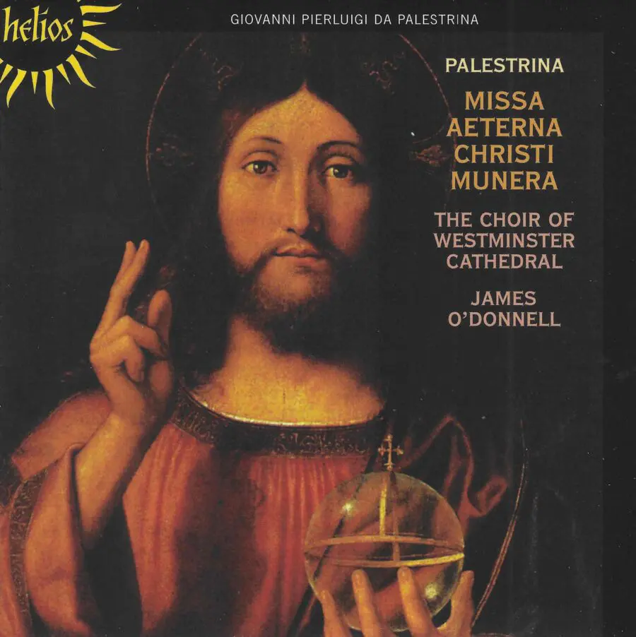 Missa &aelig;terna Christi munera