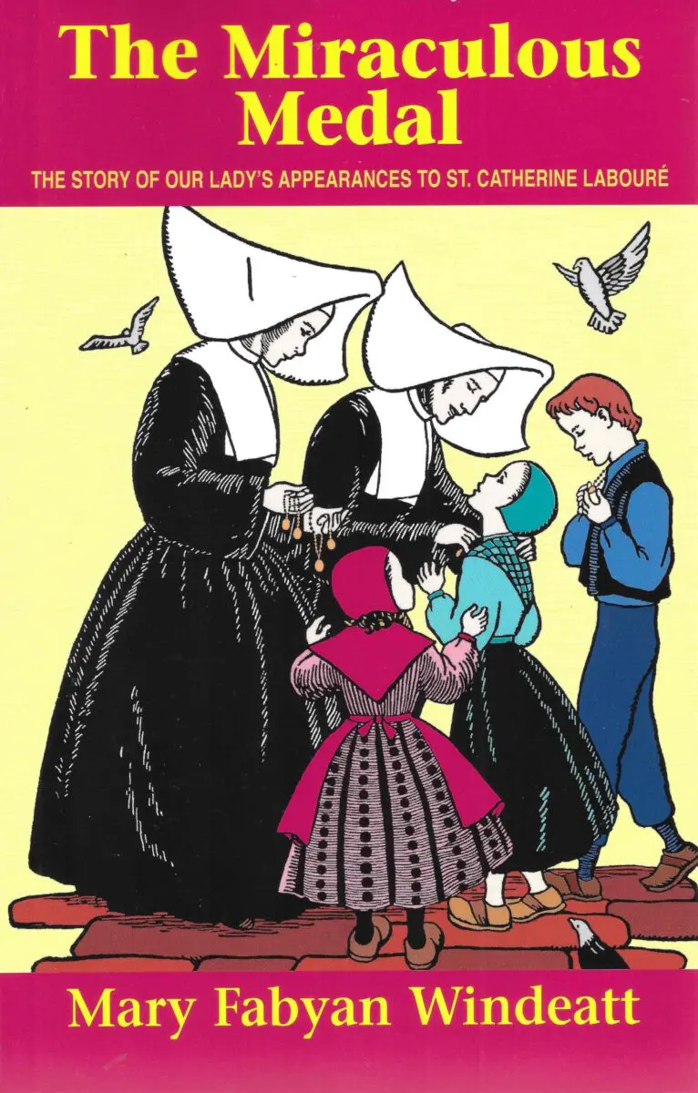 The Miraculous Medal