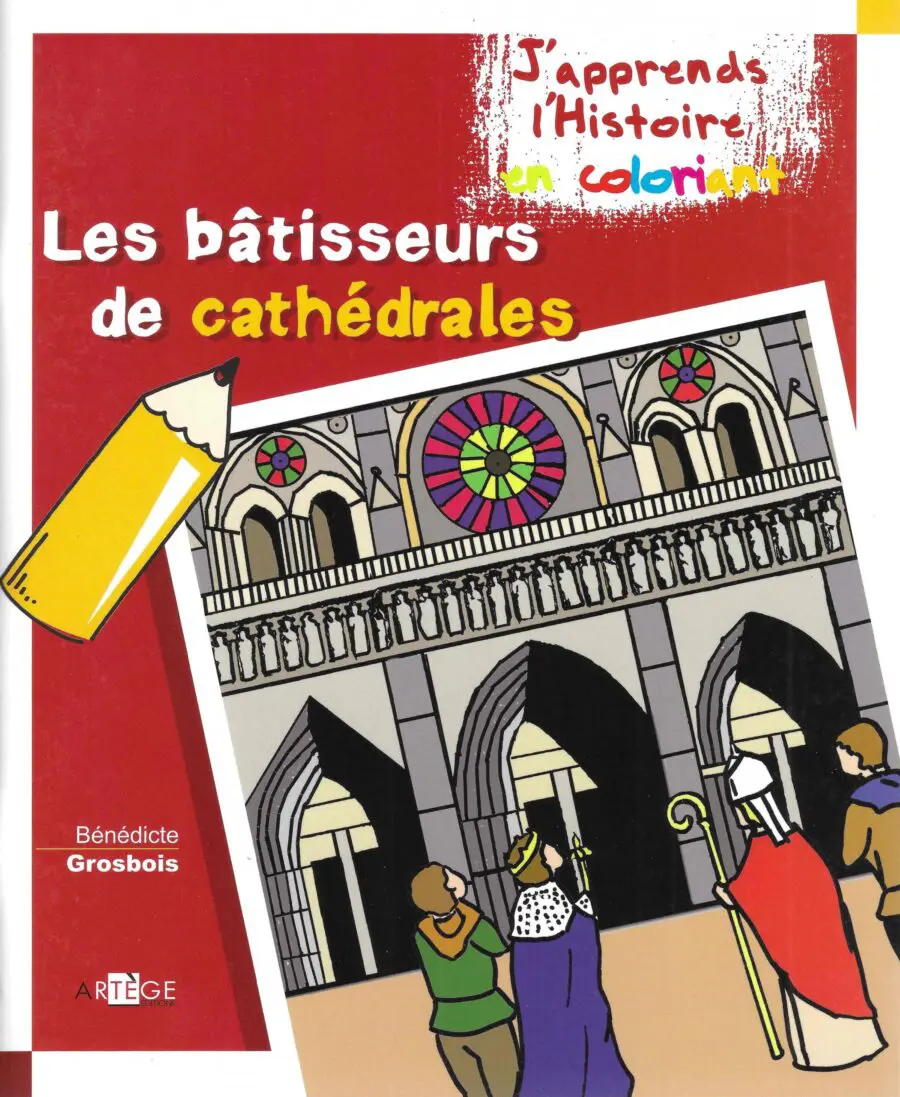 Les b&acirc;tisseurs de cath&eacute;drales
