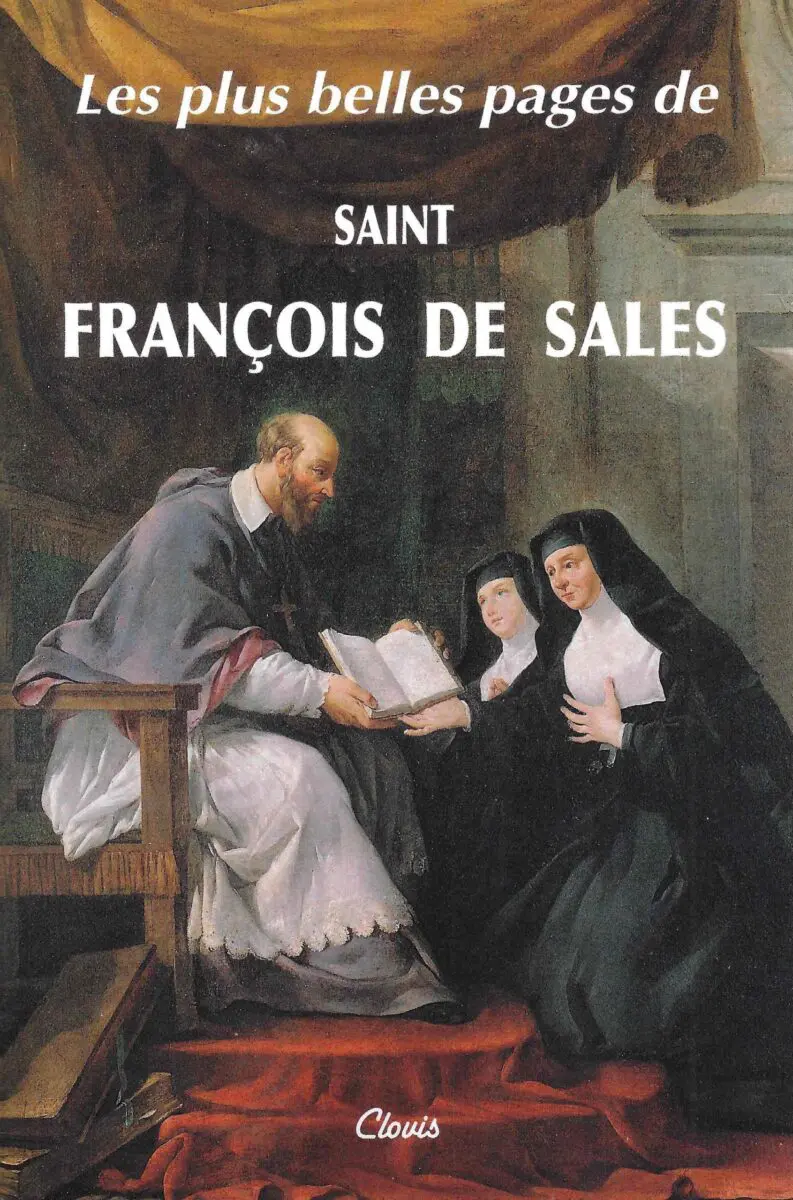 Saint Fran&ccedil;ois de Sales