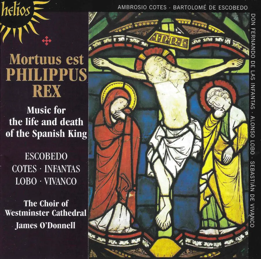 Mortuus Philippus Rex