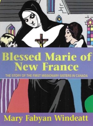 Blessed Marie of New France