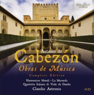 Cabezon 7 CD