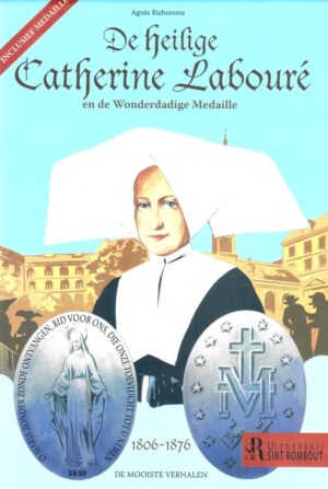 De heilige Catherine Labouré
