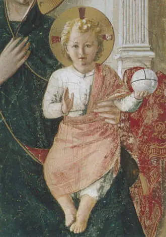 Enfant Jésus