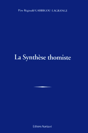 La synthese thomiste