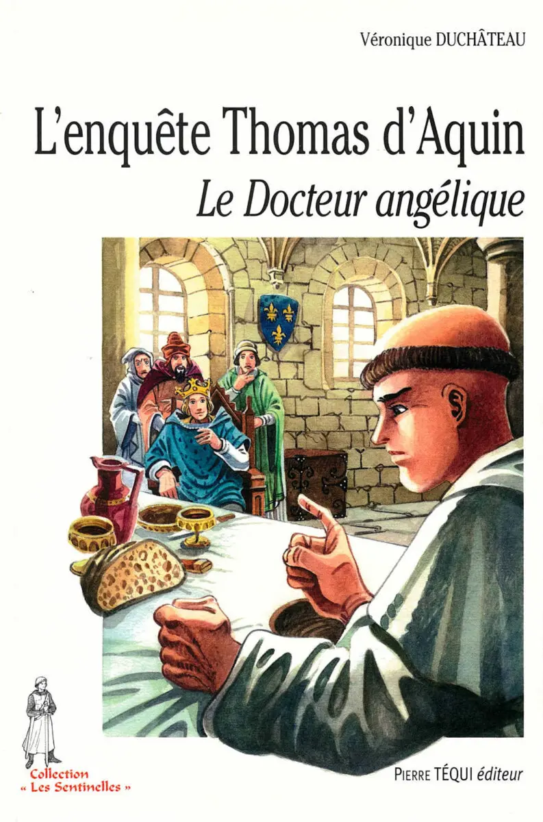 L'enqu&ecirc;te Thomas d'Aquin