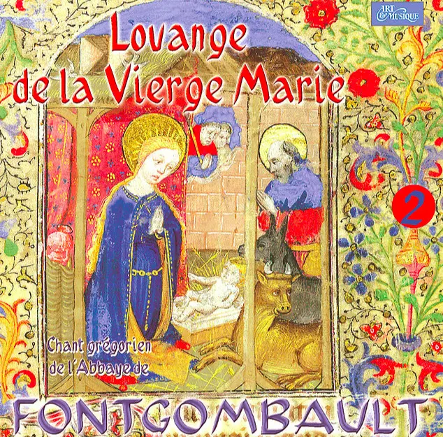 Louanges à la Vierge Marie2 FGB