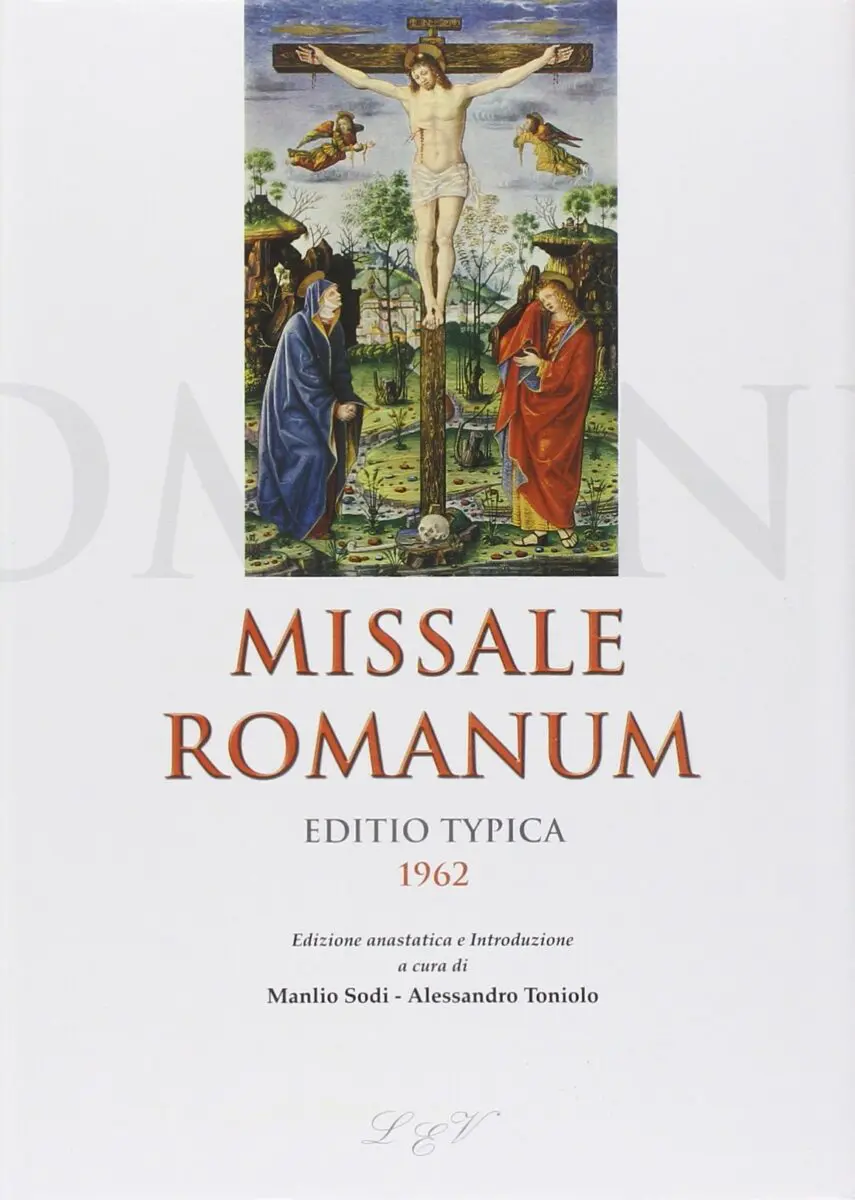 Missale romanum