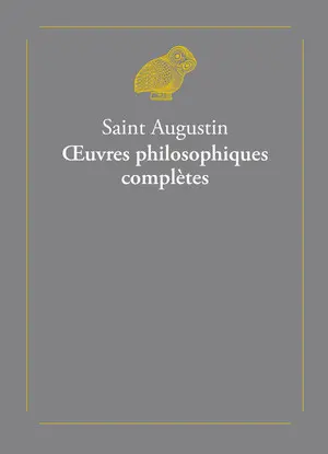 Œuvres de saint Augustin