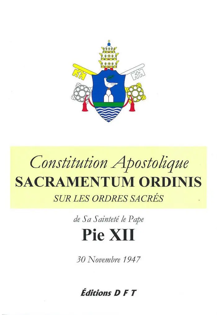 Sacramentum ordinis