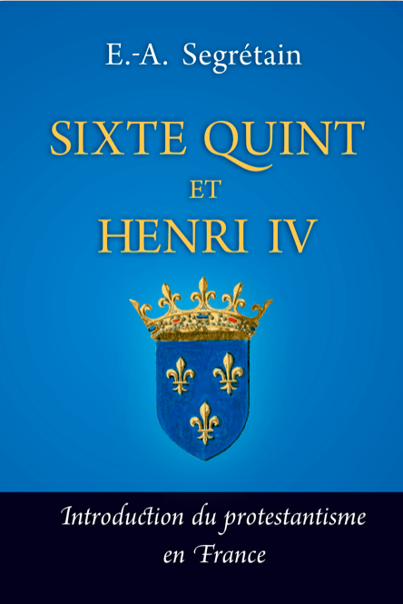 Sixte Quint et Henri IV