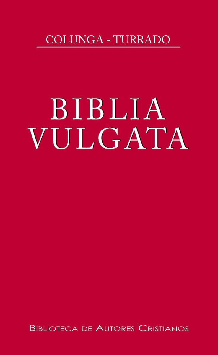 Biblia vulgata
