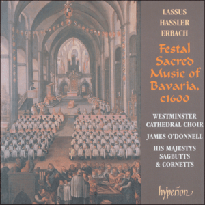 Festal Sacred Music of Bavaria