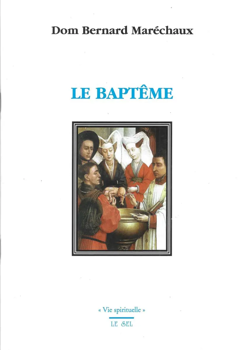 Le Bapt&ecirc;me