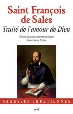 Traité de l'amour de Dieu