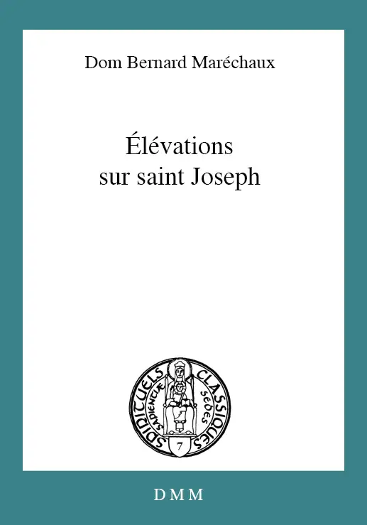&Eacute;l&eacute;vations sur saint Joseph