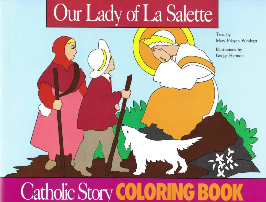 Our Lady of La Salette