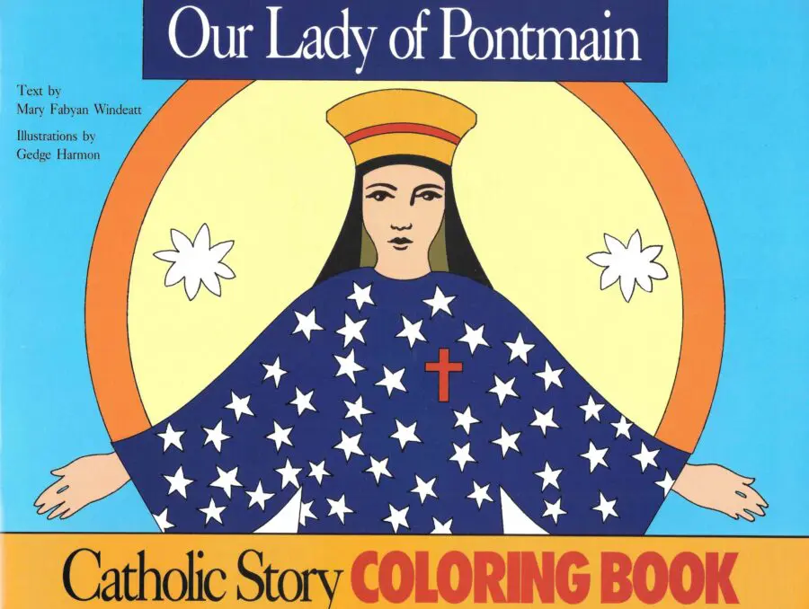 Our Lady of Pontmain