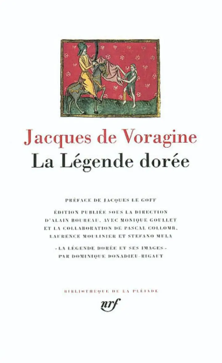 La Légende dorée
