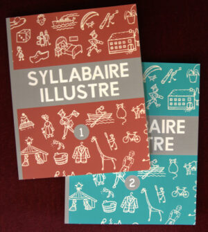 Syllabaire illustré