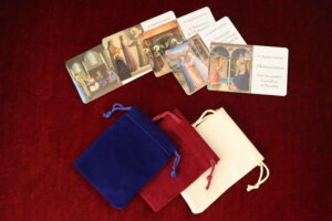 Cartes Rosaire