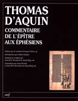 Commentaire de l'Épître aus Éphésiens