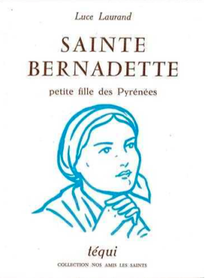 Sainte Bernadette